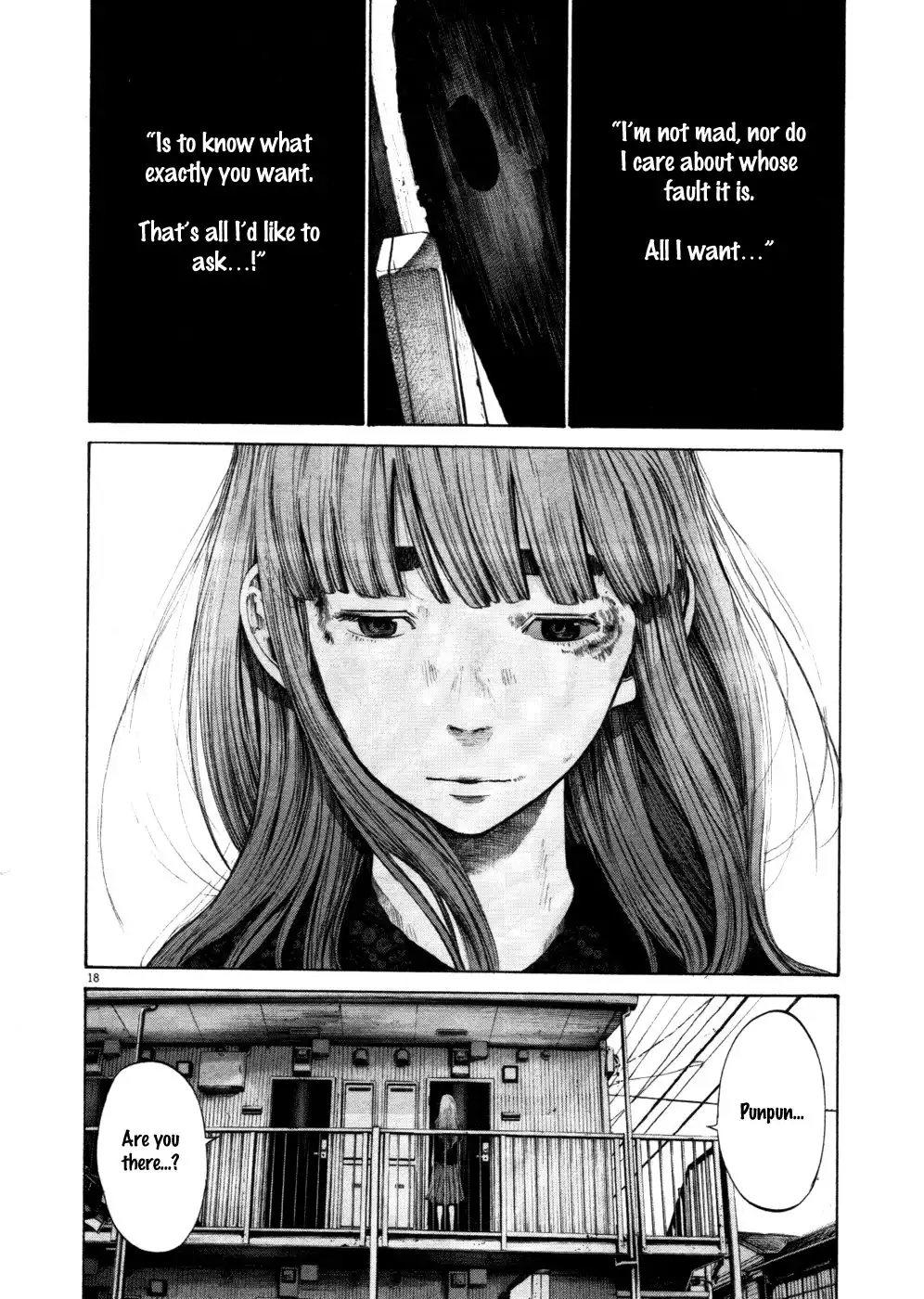 Oyasumi Punpun Chapter 108 18